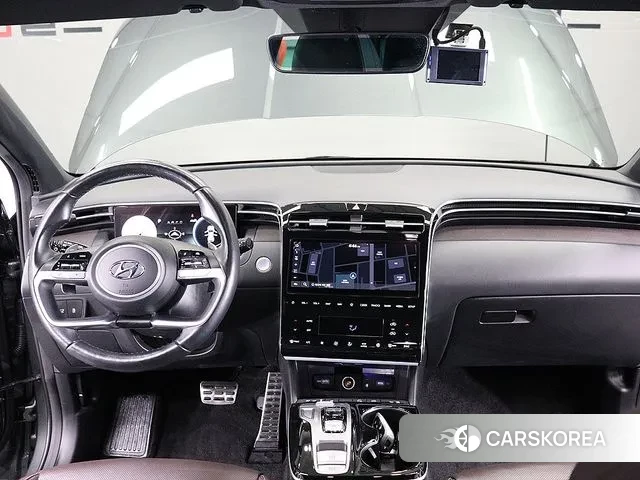 Hyundai Tucson (NX4) id 3367557 из Кореи 17