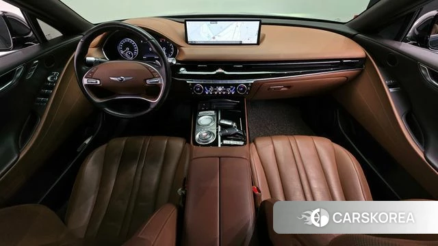 Genesis G80 (RG3) id 4362090 из Кореи 17