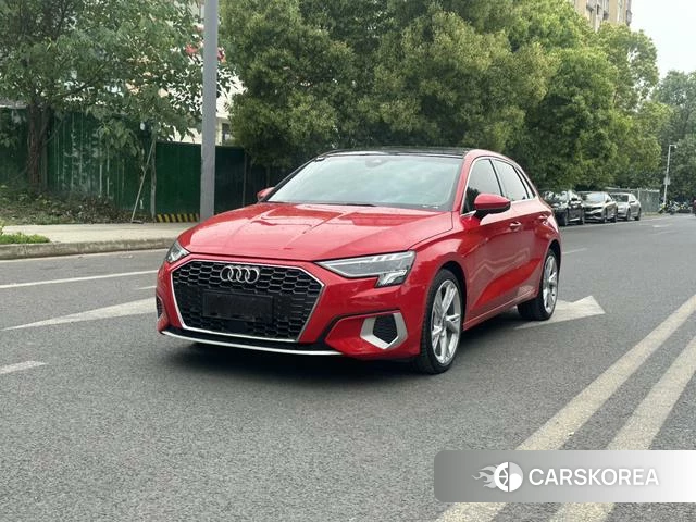 Audi A3 id 4266038 из Китая 7