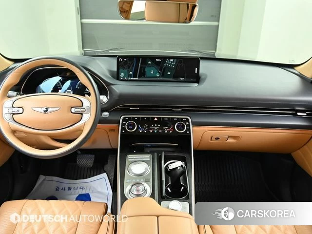 Genesis GV80 id 4500541 из Кореи 17