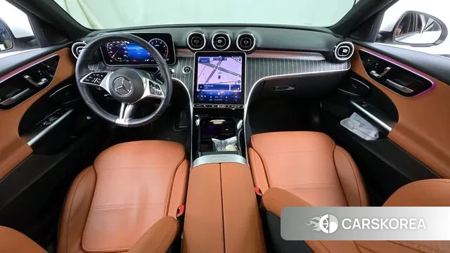 Mercedes-Benz C-Class W206 id 3383056 из Кореи 17