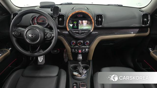 Mini Cooper Countryman id 4530568 из Кореи 32