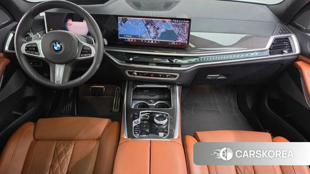 BMW X7 (G07) id 4681470 из Кореи 31
