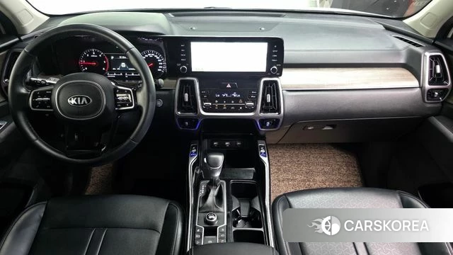 Kia Sorento 4th Generation id 4677111 из Кореи 17
