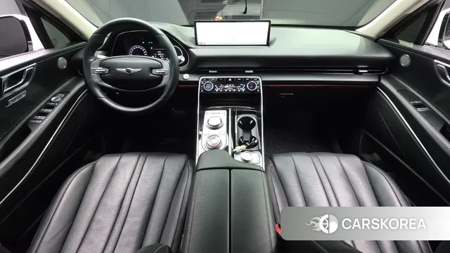 Genesis GV80 id 3131872 из Кореи 17