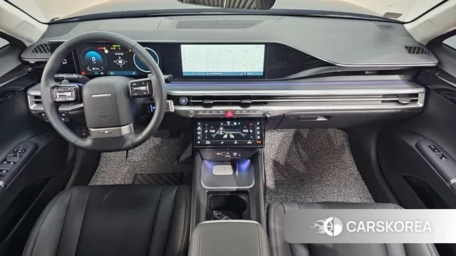 Hyundai Grandeur (GN7) id 3022225 из Кореи 17