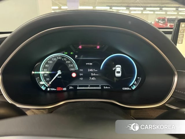 Genesis G80 (RG3) id 4541979 из Кореи 10