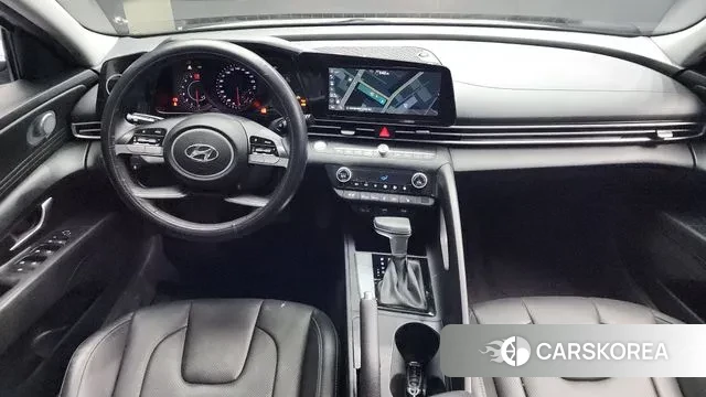 Hyundai Avante (CN7) id 3607154 из Кореи 17