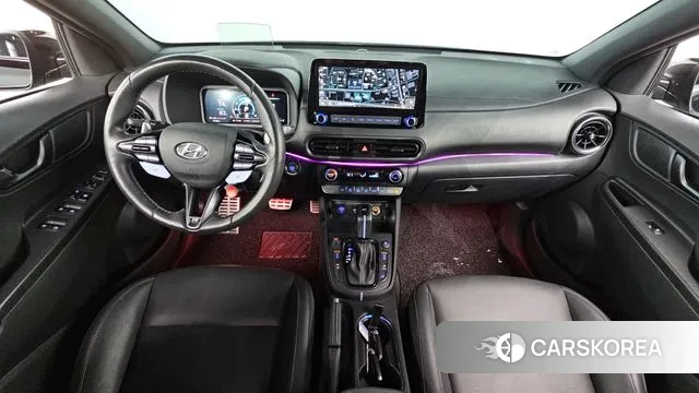 Hyundai The New Kona id 3597577 из Кореи 17