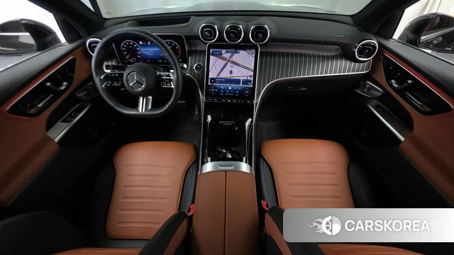 Mercedes-Benz GLC-Class X254 id 4767810 из Кореи 29