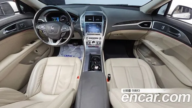 Lincoln New MKZ id 2850209 из Кореи 17