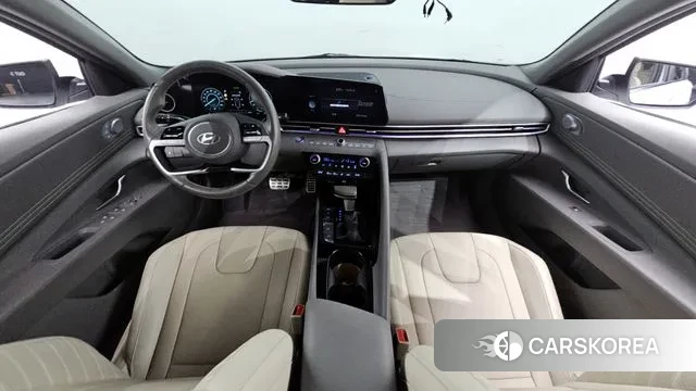 Hyundai The New Avante (CN7) id 3394209 из Кореи 17