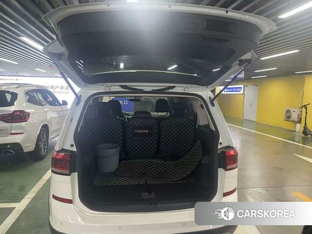 Volkswagen Touran L id 4300494 из Китая 9