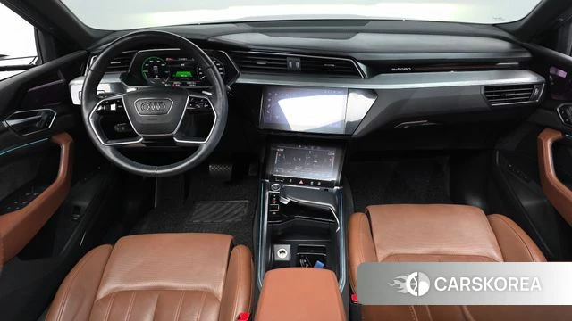Audi e-Tron id 4338713 из Кореи 31