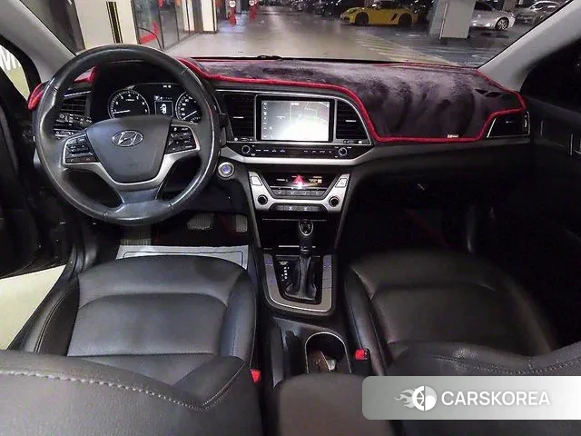 Hyundai Avante AD id 3076876 из Кореи 15