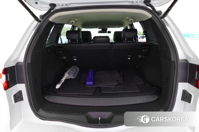 Renault Korea (Samsung) The New QM6 id 4338850 из Кореи 17