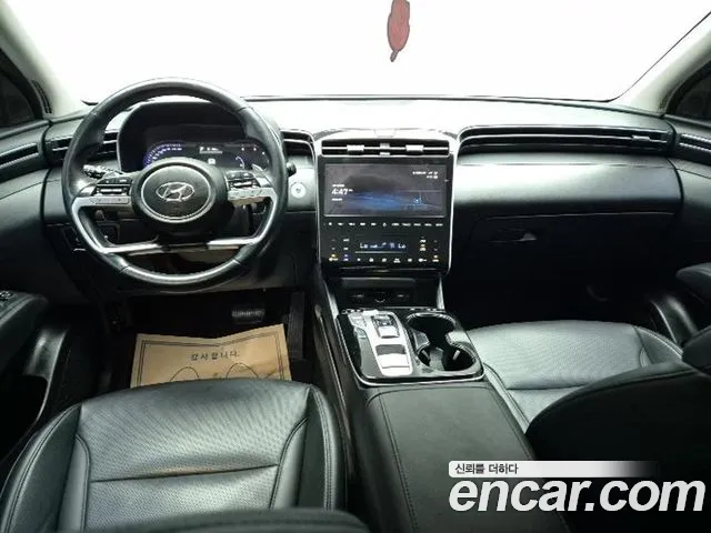 Hyundai Tucson (NX4) id 2621221 из Кореи 14