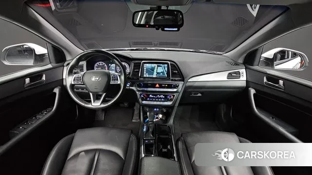 Hyundai Sonata New Rise id 3368742 из Кореи 17