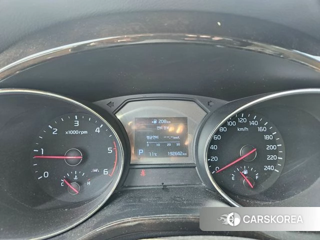 Kia The New Carnival id 3845523 из Кореи 13