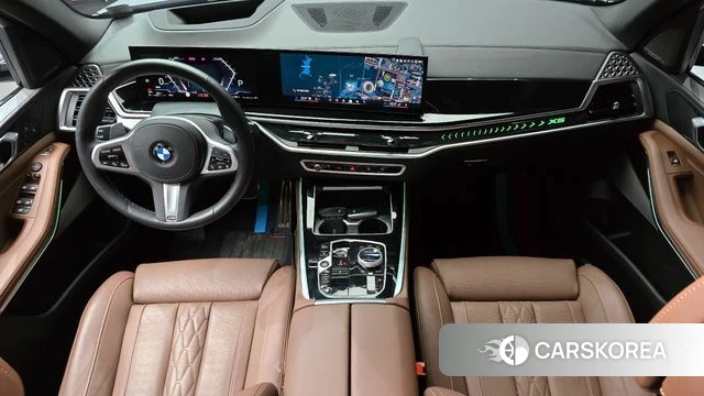 BMW X5 (G05) id 3933585 из Кореи 17