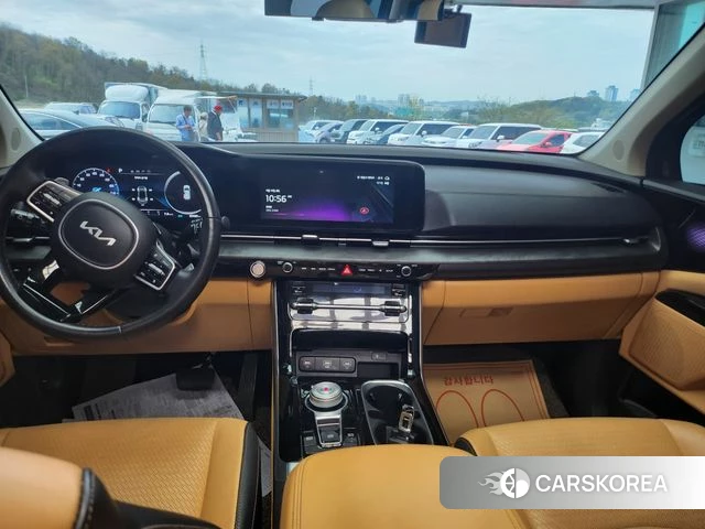 Kia The New Carnival 4th Generation id 3934495 из Кореи 17