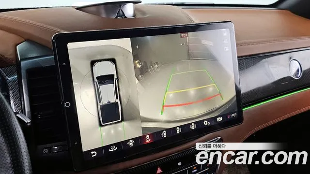 Ssangyong The New Rexton Sport id 2564149 из Кореи 17