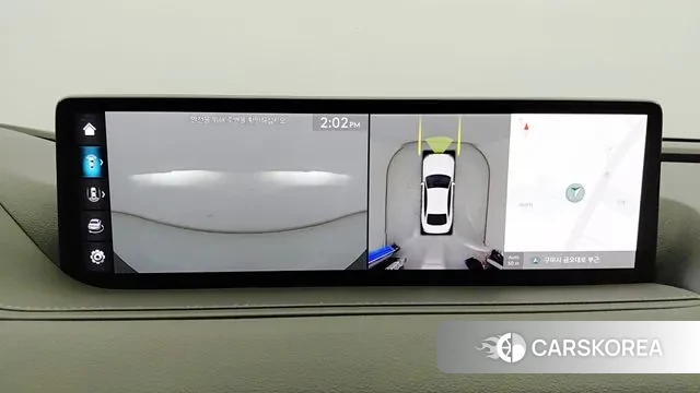 Genesis Electrified G80 (RG3) id 3597687 из Кореи 17