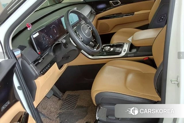Kia Carnival 4th generation id 4671095 из Кореи 12