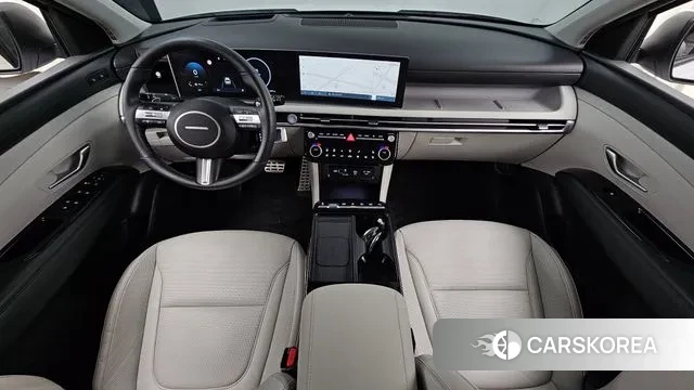 Hyundai The New Tucson (NX4) id 3549922 из Кореи 17