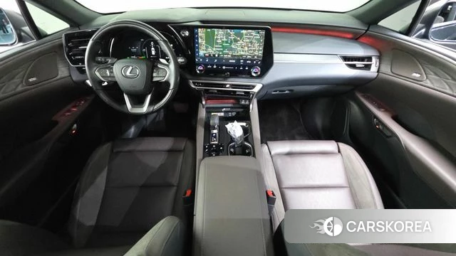 Lexus RX350h 5th generation id 4725051 из Кореи 31