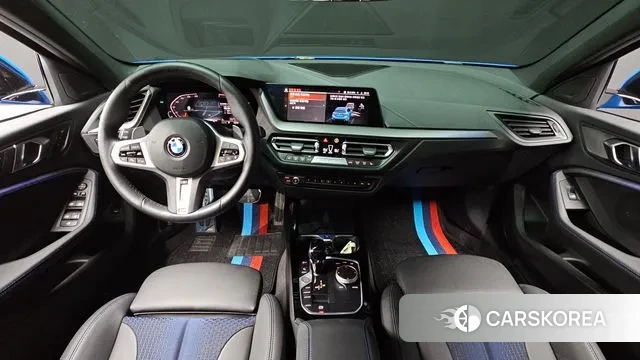 BMW 1 Series (F40) id 3190649 из Кореи 17