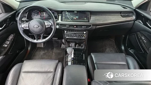 Kia K7 Premier id 3598687 из Кореи 17