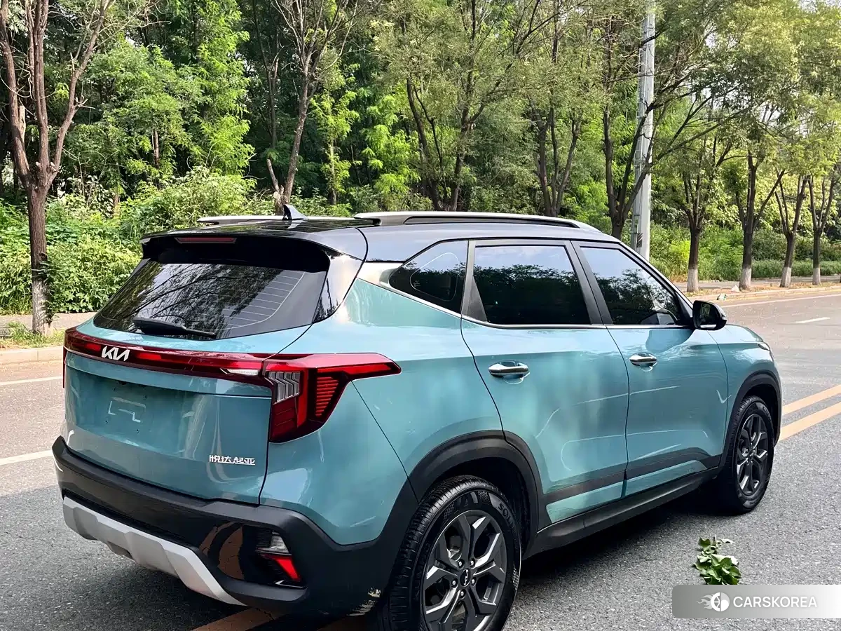 Kia Seltos id 4655095 из Китая 12