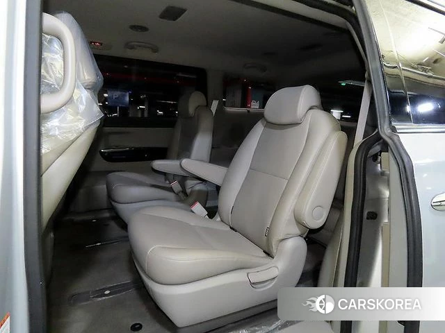 Kia The New Carnival id 4680240 из Кореи 17