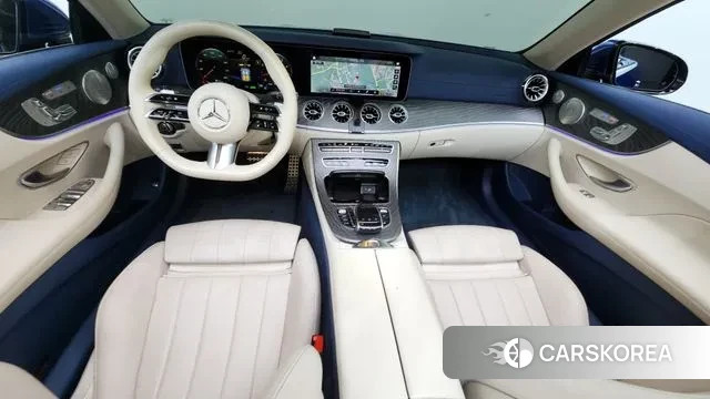 Mercedes-Benz E-Class W213 id 3099483 из Кореи 17