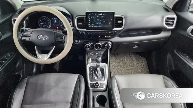 Hyundai Venue id 3411941 из Кореи 17