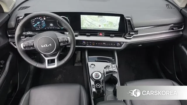 Kia Sportage 5th Generation Hybrid id 3487125 из Кореи 17