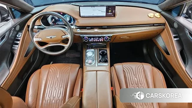 Genesis G80 (RG3) id 3253715 из Кореи 17