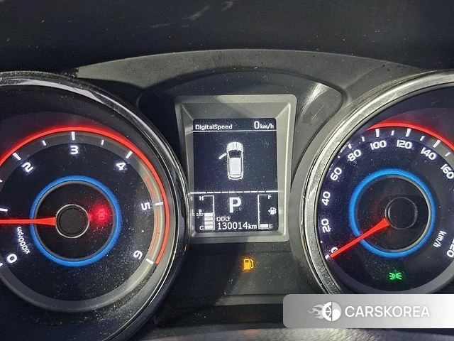 Ssangyong Tivoli Armor id 4638196 из Кореи 17