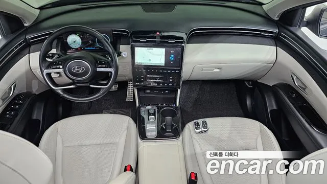 Hyundai Tucson (NX4) id 2697245 из Кореи 17