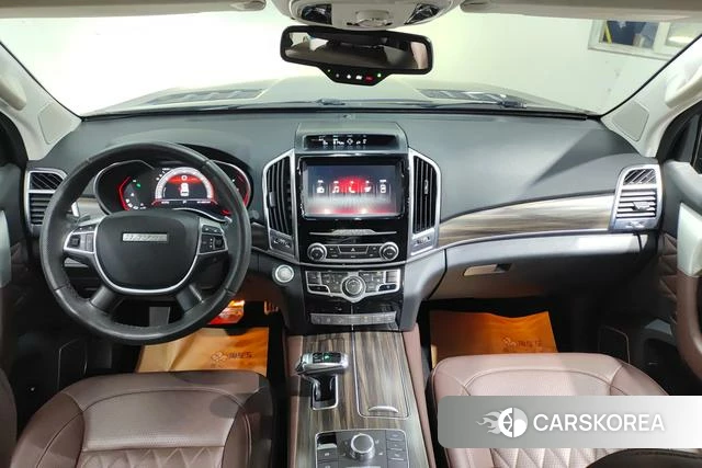 Haval H9 id 4212500 из Китая 14