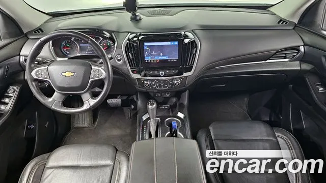 Chevrolet (GM Daewoo) Traverse id 2839551 из Кореи 17