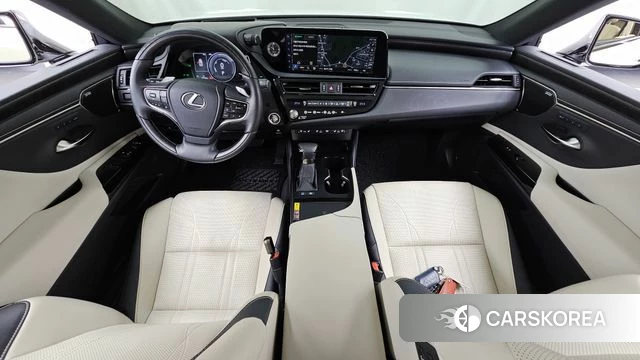 Lexus ES300h 7th generation id 4408779 из Кореи 33