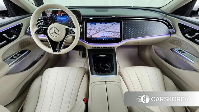 Mercedes-Benz E-Class W214 id 4635235 из Кореи 17