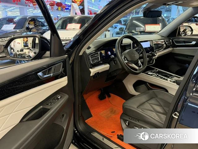 Volkswagen Tourang id 4257091 из Китая 7