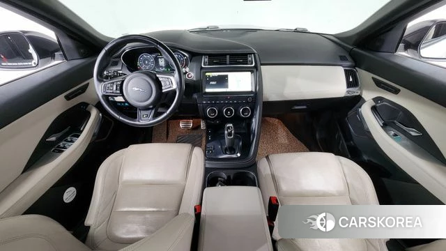 Jaguar E-PACE id 4197176 из Кореи 17