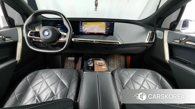BMW iX id 4457836 из Кореи 30