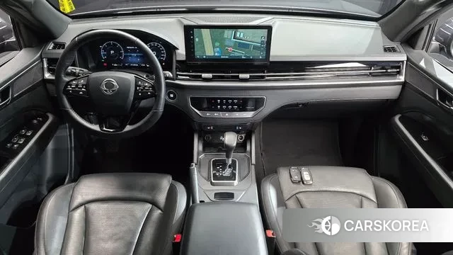 Ssangyong The New Rexton Sport id 3415552 из Кореи 17