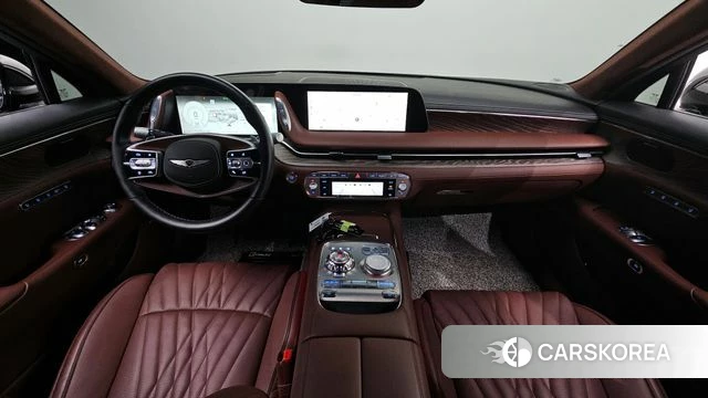 Genesis G90 (RS4) id 4322478 из Кореи 32