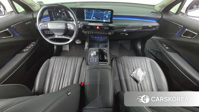 Kia The New K8 Hybrid id 3876588 из Кореи 18